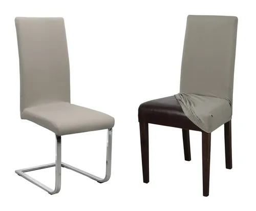 Schonbezüge Grau von Beautex