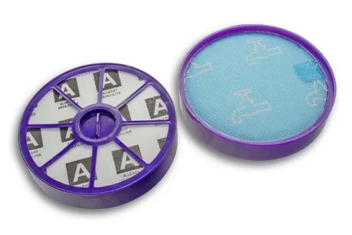 vhbw Filter-Set, Zubehör für Dyson 900228-01, 917819-01, Ersatz für Dyson 900228-01, 917819-01 für Staubsauger