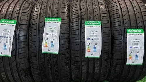 Produktbild Goodride ZuperEco Z-107 215/55 R16 Sommerreifen