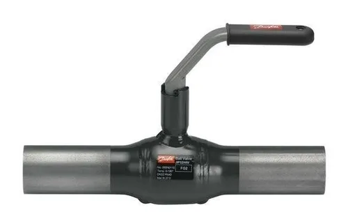 JIP-Kugelhahn mit Schweißenden, PN40, DN32 von Danfoss