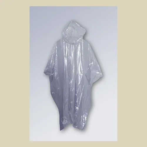 Coghlans Notfall-Poncho Größe ca. 127x203 cm Regencape