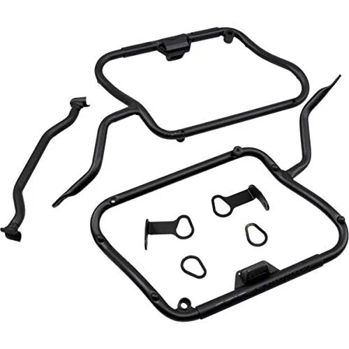 GIVI Portavaligie für Yamaha FZ6/FZ6 Fazer '04 - '06 - Motorrad-Gepäckträger & Boxen, robuster und langlebiger Träger für sicheres Gepäck auf Touren