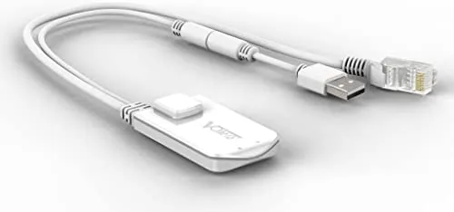 Vonets VAP11N-300 WLAN Bridge – Mini WLAN zu LAN-Adapter