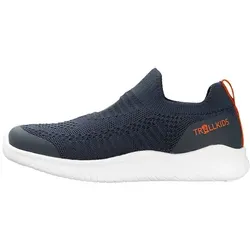 Trollkids Kids Oslo Sneaker XT 26, Mystic Blue von TROLLKIDS
