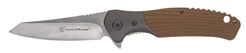 Smith and Wesson Einhandmesser Stave Liner Lock