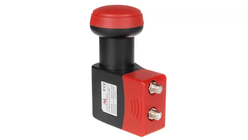 Konwerter satelitarny LNB twin Maclean MCTV-670 High Gain MCTV-670 5903292803418