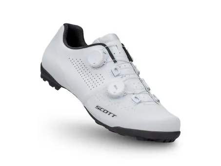 Scott Gravel RC Carbon Schuh weiß/schwarz 42.0 von Scott