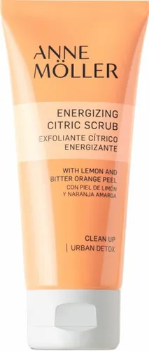 Anne Möller Clean Up Energizing Citric Scrub 100 ml Gesichtspeeling