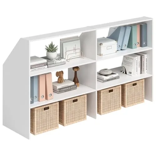 Bellamio Aland Dachschrägenregal