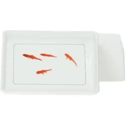 Räder Breakfast Butterdose Butter bei die Fische von Räder