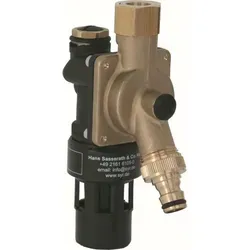 Syr Systemtrenner STBA 200 Auslaufventil DN15 3/4