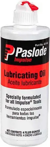 Paslode Kabelloses Nagelgerät Schmieröl 115ml (4oz) PAS401482