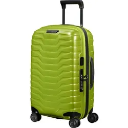 Samsonite Proxis Hartschalenkoffer mit 4 Rollen - Eleganter Hartschalenkoffer mit innovativem Roxkin-Material für hohe Widerstandsfähigkeit und Leichtigkeit. Mit 360°-Rollen und durchdachtem Innenraum bietet er perfekten Komfort für jede Reise.