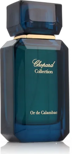 Chopard Or De Calambac Edp Spray 100 ml - Unisex Eau de Parfum mit edlem Oud, inspiriert von der Pracht Lateinamerikas. Verführerische Duftkomposition aus Sternanis, Kakao und Myrrhe für unvergessliche Momente.