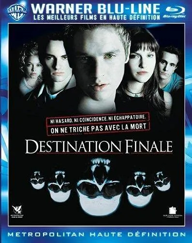 Destination finale [Blu-ray]