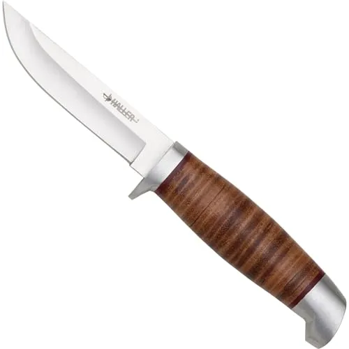 Haller Freizeit und Outdoormesser Jagdmesser Nr. 83303 von Haller