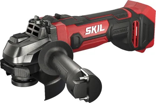 Skil Akku-Winkelschleifer 3920CA Ø125mm – Leistungsstark & kabellos - Schleifmaschinen – 20V Max (18V) Akku-Winkelschleifer mit werkzeugloser Schutzhaubenverstellung für Sicherheit und einfache Handhabung.