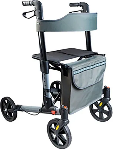 Bischof Rollator, 2-fach faltbar, SGS geprüfte Sicherheit