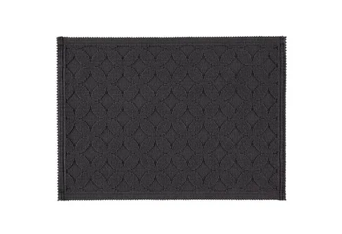 Rhomtuft Duschmatte Seaside - 100% Baumwolle - Badematte Seaside aus 100% Baumwolle, extrem saugfähig und mit 1600 g/m² besonders schwer für ein angenehmes Fußgefühl. Hochwertige Qualität, Made in Germany.