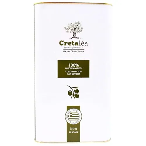 Cretalèa Olivenöl 3 Liter