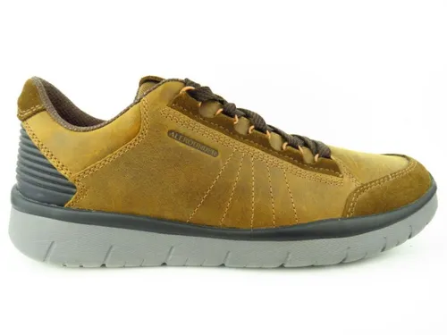 Allrounder by Mephisto Majolo braun kombi 58 Sneaker