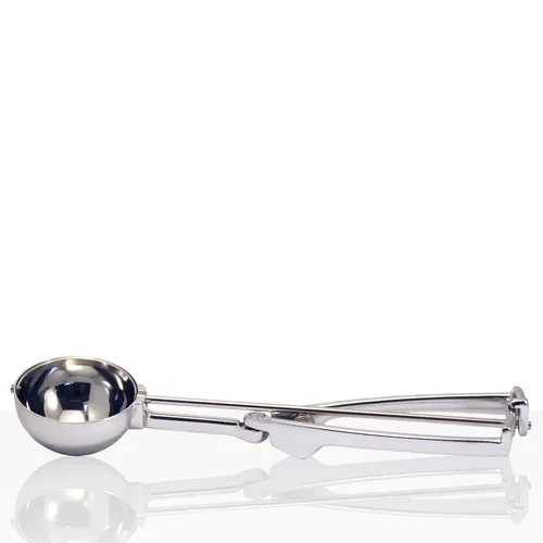 Stöckel Portionierer Edelstahl Modell CR, 1/36, Ø 47 mm