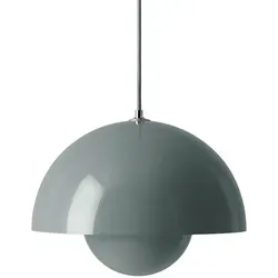 Produktbild Pendelleuchte &Tradition, dimmbar, Grau, für Wohnzimmer, Metall, Design - 36