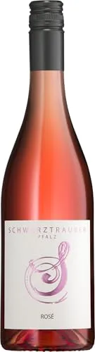 Weingut Schwarztrauber Rosé feine Süße 6 x 0,75l