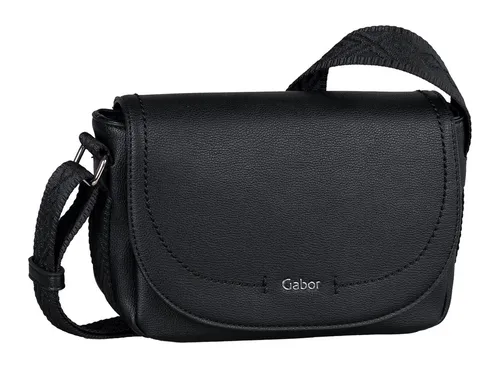 Gabor bags Damen Aileen 004534 Umhängetasche, Schwarz von Gabor