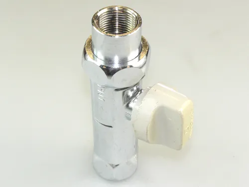 Viega Gasgeräte-Kugelhahn TAE G2107.1T von Viega