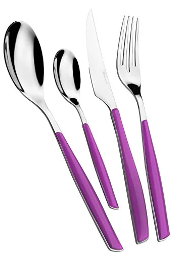BUGATTI Glamour 24-teiliges Besteckset von Bugatti