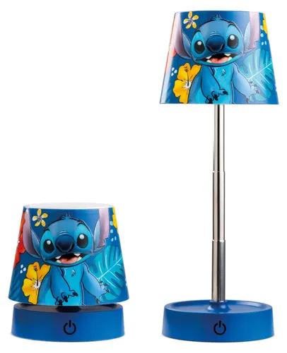 Egan Disney Stitch Blue Lampe One Size