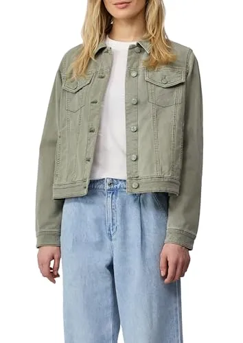 s.Oliver Jeansjacke mit Taschen von s.Oliver