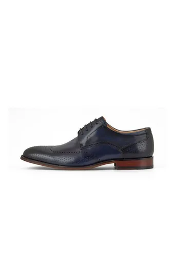 Digel Selleng 20 Schnürschuh - Halbschuhe mit hochwertigem Leder, ideal für elegante Anlässe und den täglichen Komfort.