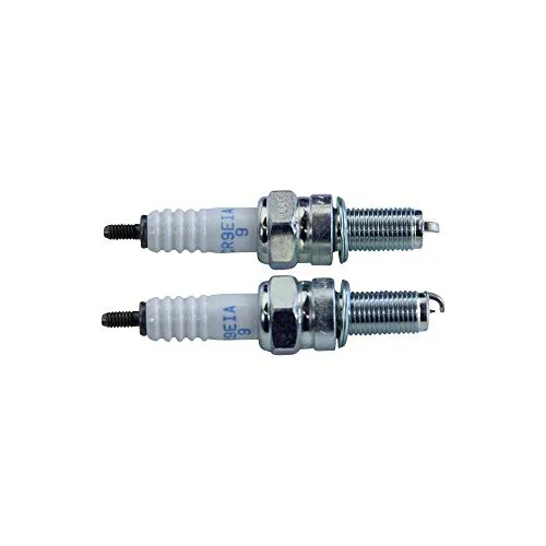 NGK CR9EIA-9/6289 NGK 2 Stück Iridium- Zündkerze