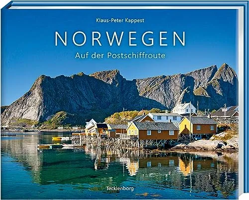 Norwegen: Auf der Postschiffroute - Entdecken Sie die atemberaubende Küstenlandschaft Norwegens auf der legendären Postschiffroute – ein unvergessliches Erlebnis für Naturliebhaber und Reisende.
