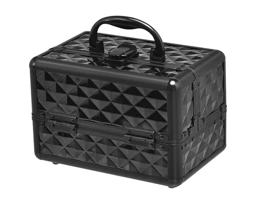 KOMFOTTEU Schmuckkoffer Kosmetikkoffer Schminkkoffer von KOMFOTTEU