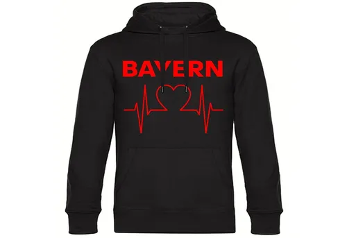 Kapuzensweatshirt Bayern