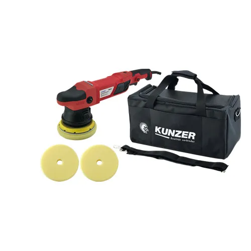 KUNZER 7PME15 Exzenter-Poliermaschine 950W von Kunzer