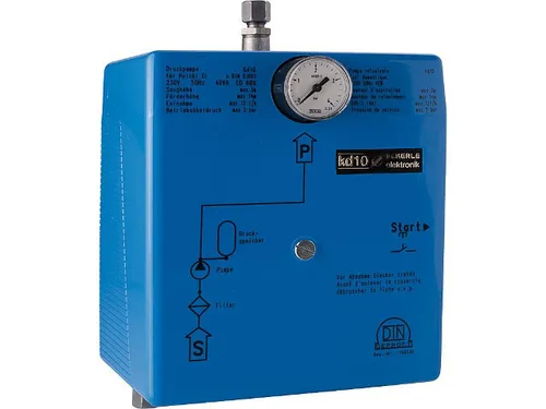 Produktbild ECKERLE Druckpumpenaggregat KD 10