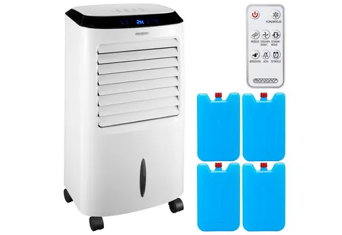 Produktbild monzana Turmventilator 4in1 mit Fernbedienung