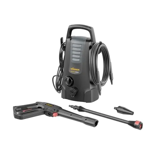 Wagner AQUASTORM Compact Hochdruckreiniger mit 97,5 bar