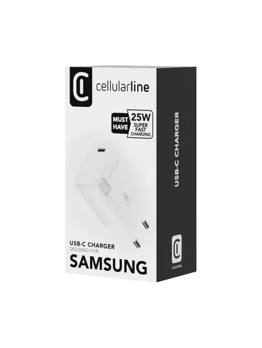 SUPER FAST CHARGER KIT PD 25W USB-C 25W Netzladegerät im Micropack