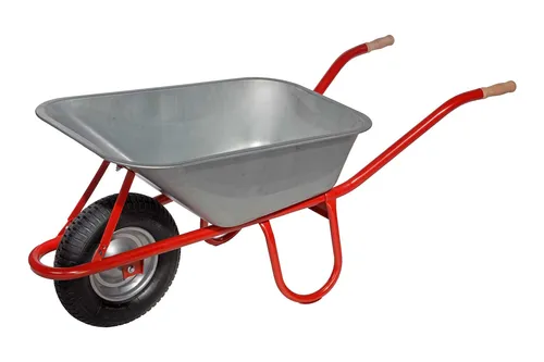 Pro-Bau-Tec Bauschubkarre Profi 100L