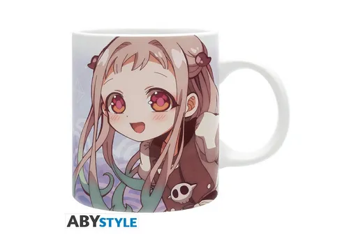 ABYstyle Tasse TOILET-BOUND HANAKO-KUN - Tasse - 320 ml - Nene Fish - subli