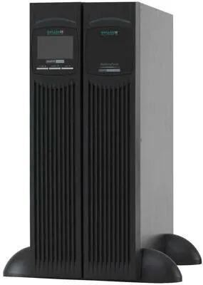 ONLINE USV-Systeme Batteriepaket für 19