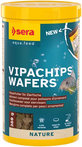 sera Fischfutter von sera