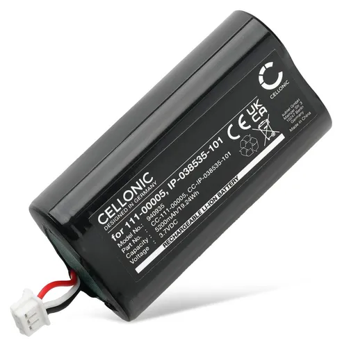 CELLONIC Lautsprecherakku für Sonos Roam (5200mAh, 3.7V) von CELLONIC