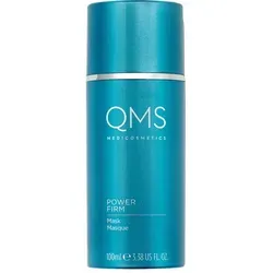 QMS Power Firm Mask 100 ml – Feuchtigkeitsmaske für strahlende Haut