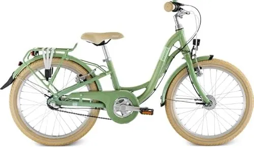 SKYRIDE 20-3 CLASSIC Retro Green